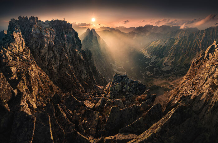 43 Photos By Karol Nienartowicz That Capture The Wild Beauty Of Poland’s Mountains