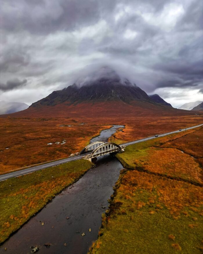 “Glen Coe With The Flow”