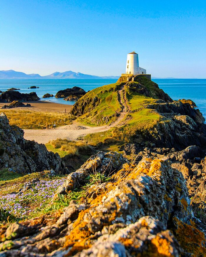 “A Light-House Is Actually Very Heavy”