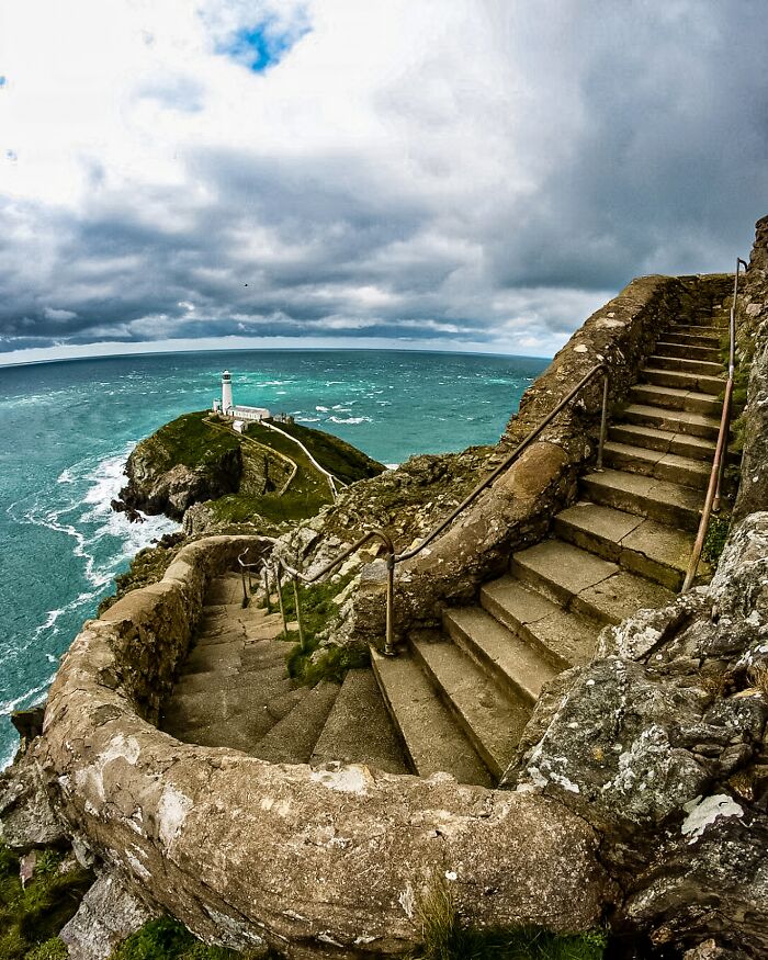 “Stairway To Heaven”