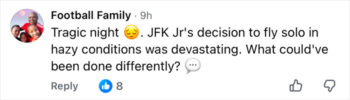 John F. Kennedy Jr.’s Eerie Final Words To Flight Instructor Before The Crash That Ended In Tragedy John F. Kennedy Jr.’s Eerie Final Words To Flight Instructor Before The Crash That Ended In Tragedy