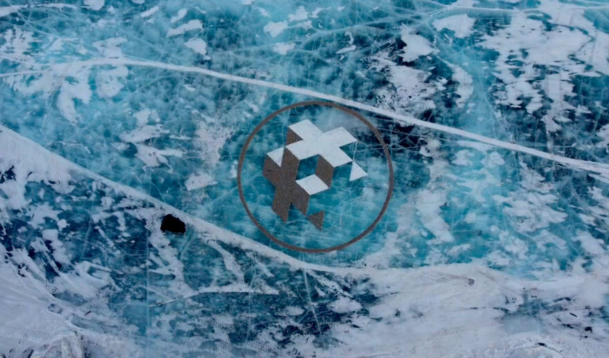 From The South Downs To The Frozen Steppes: Sussex Artists Embark On Mongolian Land Art Adventure At &ldquo;Javar&rdquo; The International Winter Art Residency In Khuvsgol Province.