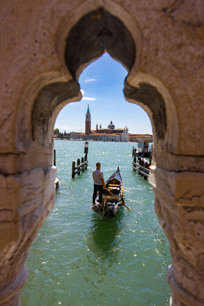 “Gondola With It”