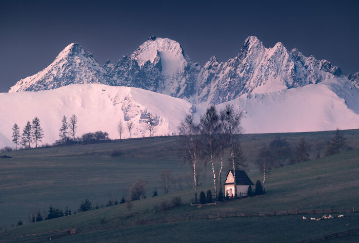 43 Photos By Karol Nienartowicz That Capture The Wild Beauty Of Poland’s Mountains