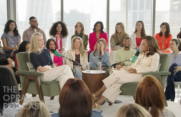 Coldplay Kiss Cam Exec faz uma confissão bombástica sobre o momento viral ao revelar a entrevista com Oprah