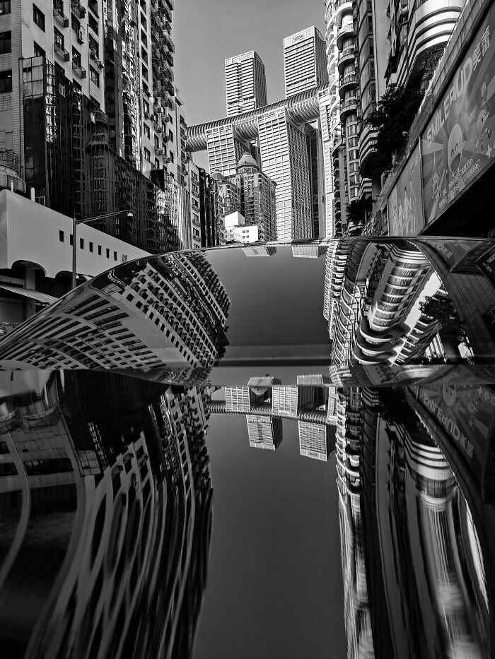 Honorable Mention, Architecture | Design : The Dance Of Black And White In Architecture By Kuanglong Zhang