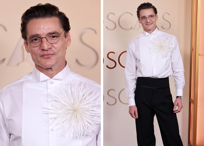 "What Is This Mess?": Pedro Pascal Debuts Jaw-Dropping New Look At Oscars 2026 And Fans Have Questions