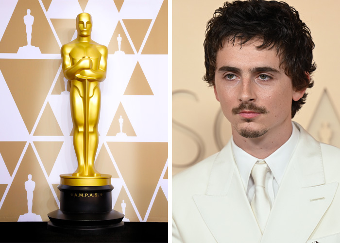 2026 Oscar For Best Actor Announced As Timoth&eacute;e Chalamet Gets Snubbed After Controversial Statement