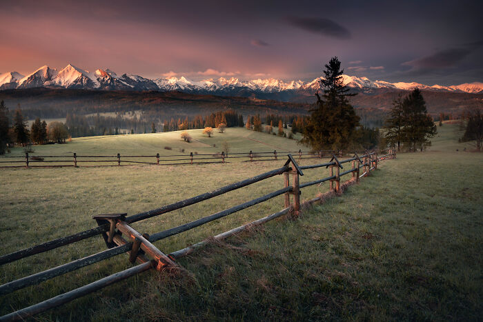 43 Photos By Karol Nienartowicz That Capture The Wild Beauty Of Poland’s Mountains