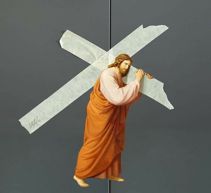 Luckyleg Street Art Thailand