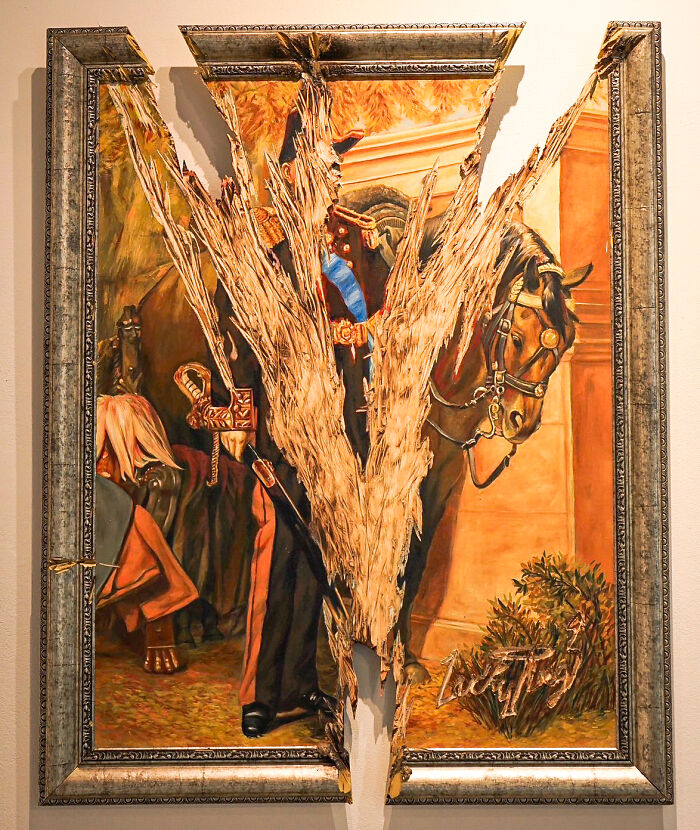 Luckyleg Street Art Thailand