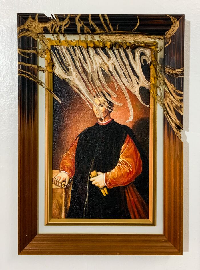 Luckyleg Street Art Thailand