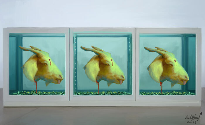 Luckyleg Street Art Thailand