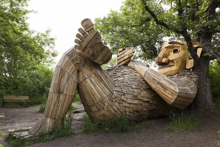 My Tiny Chihuahua Goes On A Troll Hunt