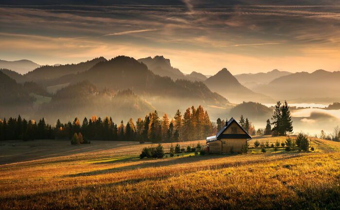 43 Photos By Karol Nienartowicz That Capture The Wild Beauty Of Poland’s Mountains