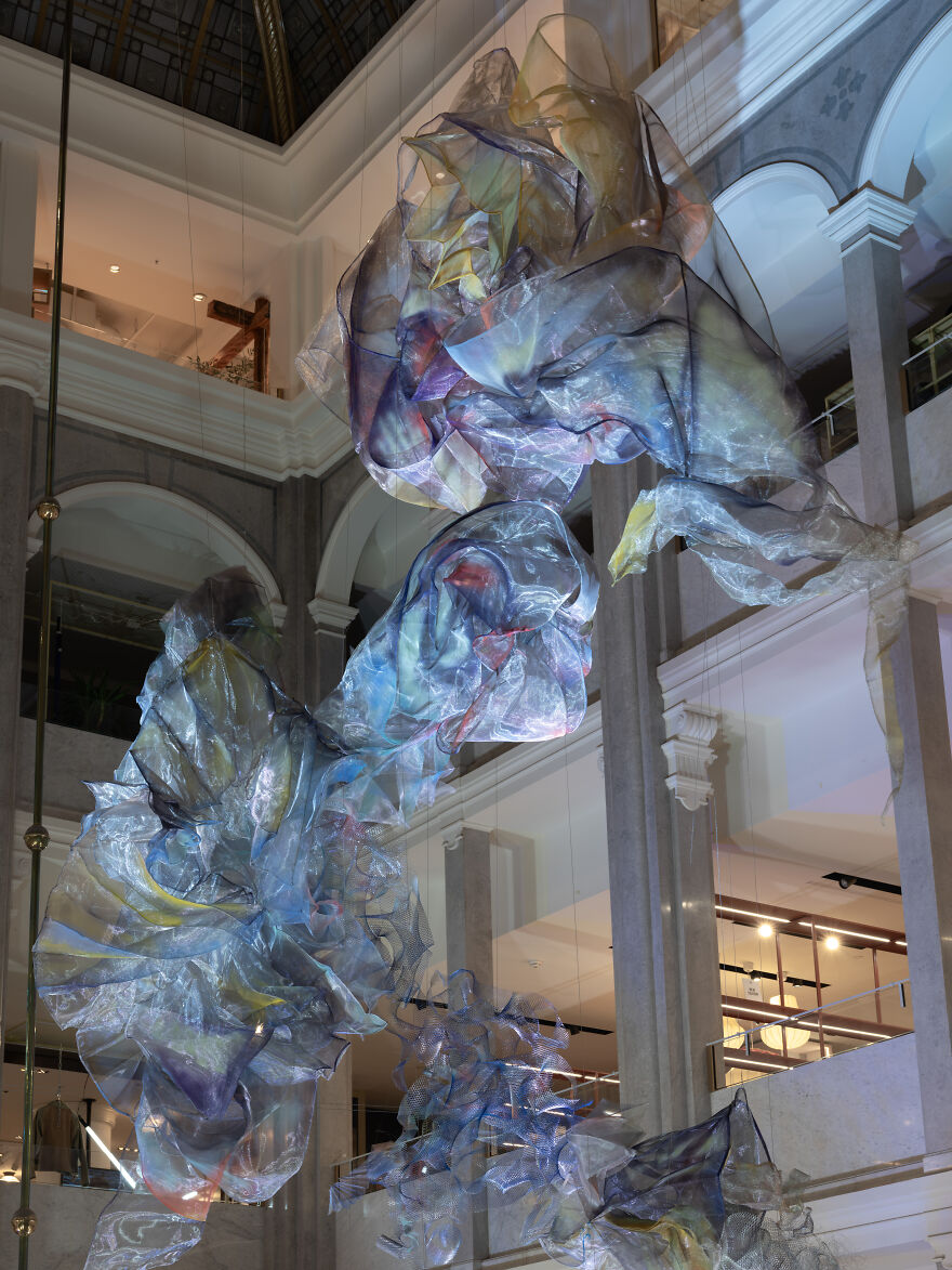 One Swallow Does Not A Summer Make At Illum In Copenhagen