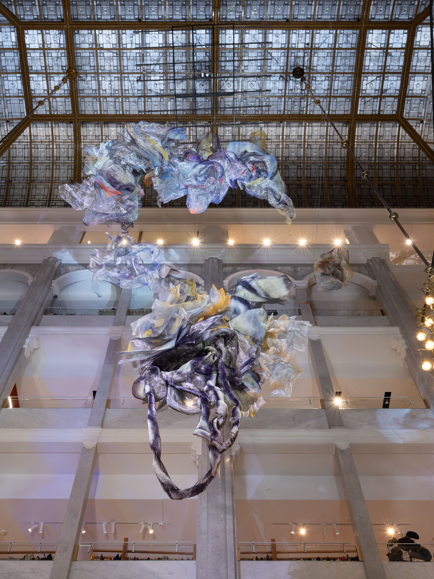 One Swallow Does Not A Summer Make At Illum In Copenhagen