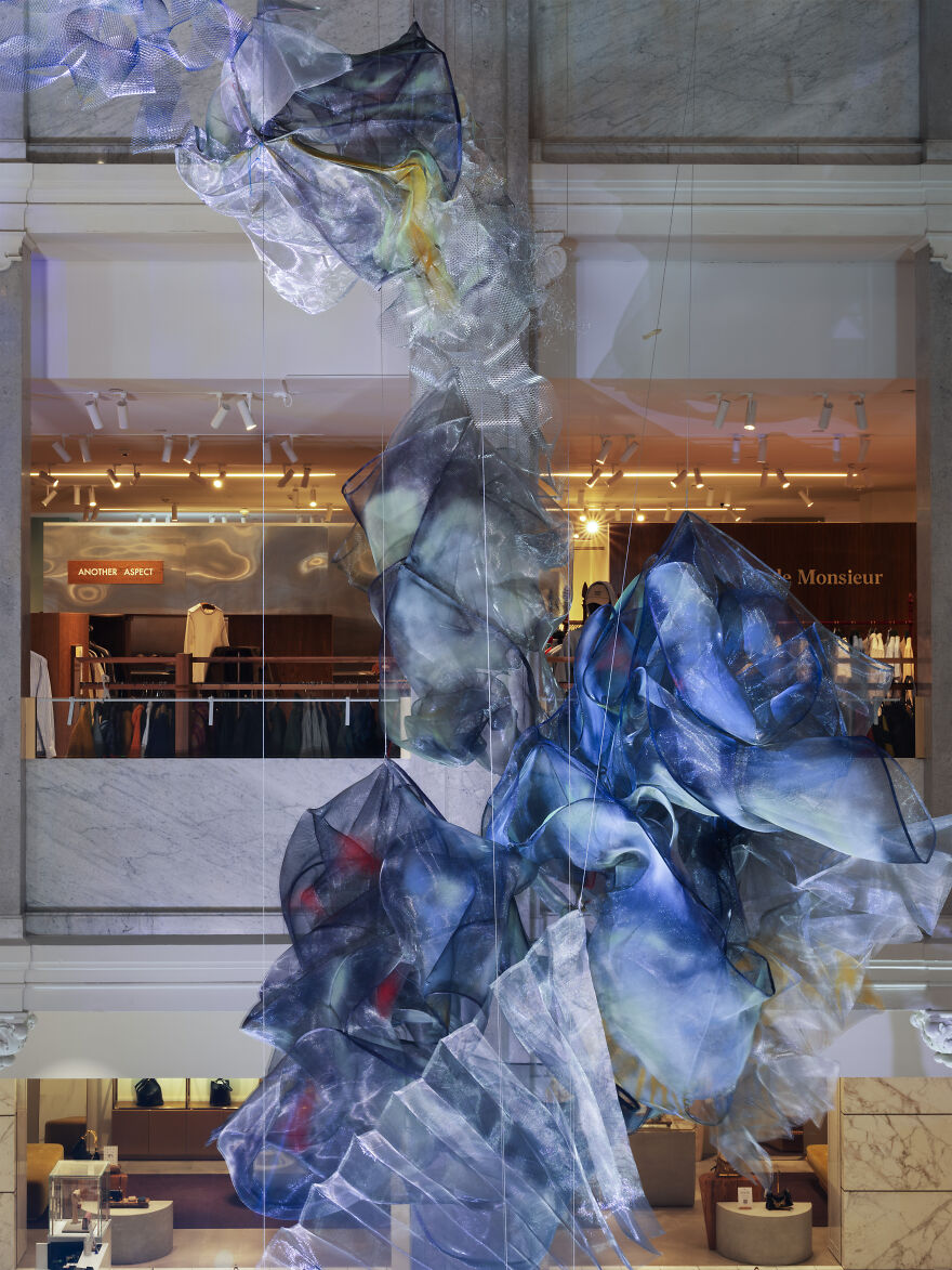 One Swallow Does Not A Summer Make At Illum In Copenhagen