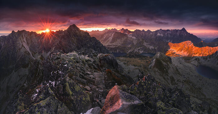 43 Photos By Karol Nienartowicz That Capture The Wild Beauty Of Poland’s Mountains