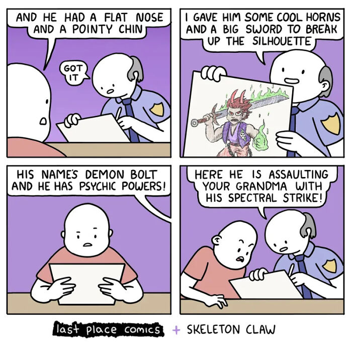 Unexpectedly Hilarious And Dark ‘Last Place Comics’