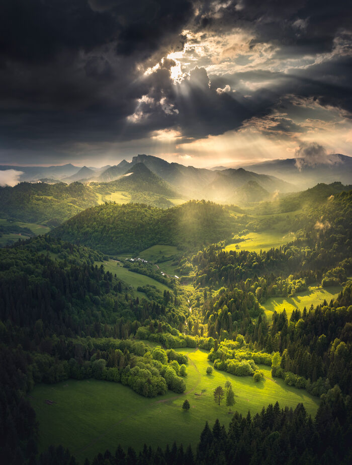 43 Photos By Karol Nienartowicz That Capture The Wild Beauty Of Poland’s Mountains