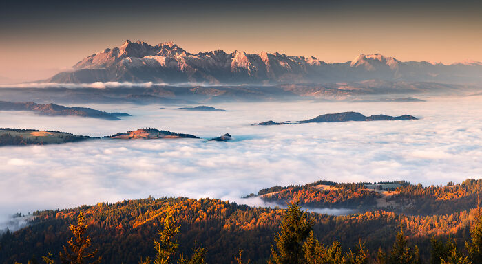 43 Photos By Karol Nienartowicz That Capture The Wild Beauty Of Poland’s Mountains