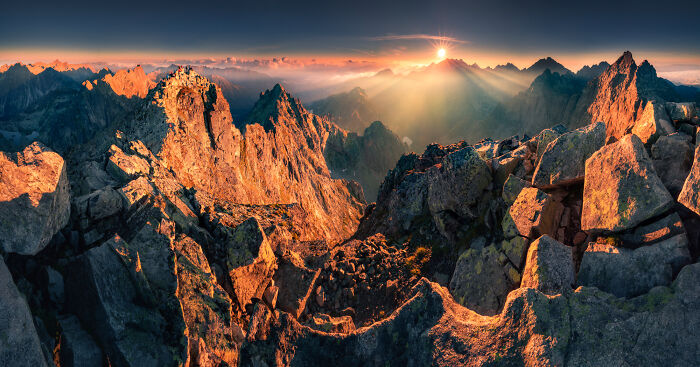 43 Photos By Karol Nienartowicz That Capture The Wild Beauty Of Poland’s Mountains