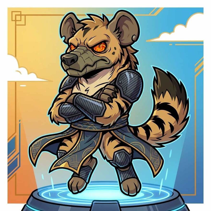 Fursona Design: A Personal Journey To Crafting A Lasting Identity