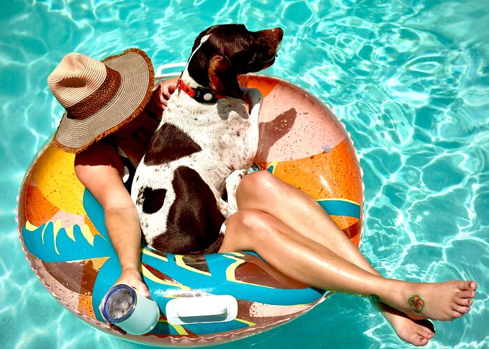 Honorable Mention, Portraits & Self-Portraits: Summer Fun 2024 #12 By Trace Meek