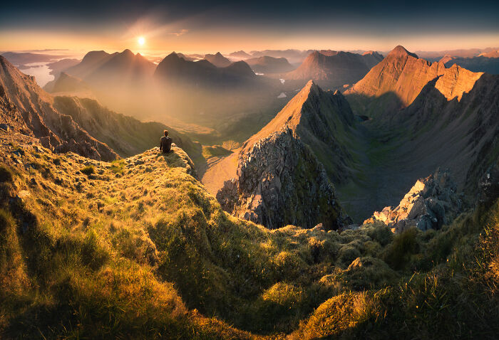 43 Photos By Karol Nienartowicz That Capture The Wild Beauty Of Poland’s Mountains