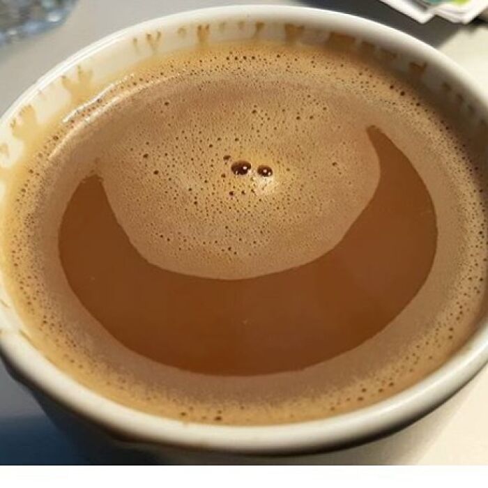 33 Times Coffee Foam Created Unintentionally Hilarious Faces
