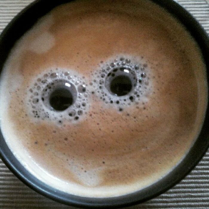 33 Times Coffee Foam Created Unintentionally Hilarious Faces