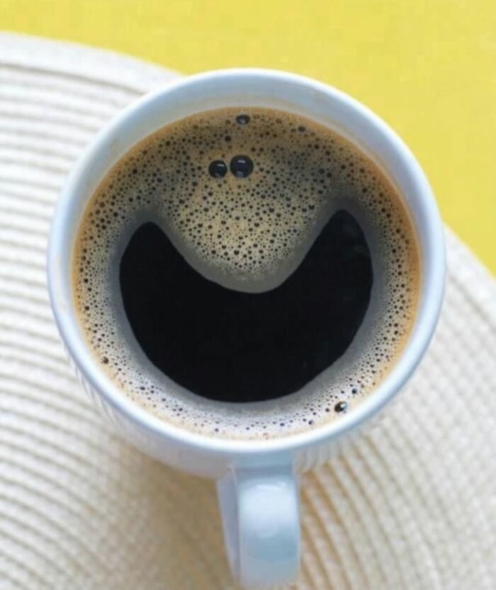 33 Times Coffee Foam Created Unintentionally Hilarious Faces
