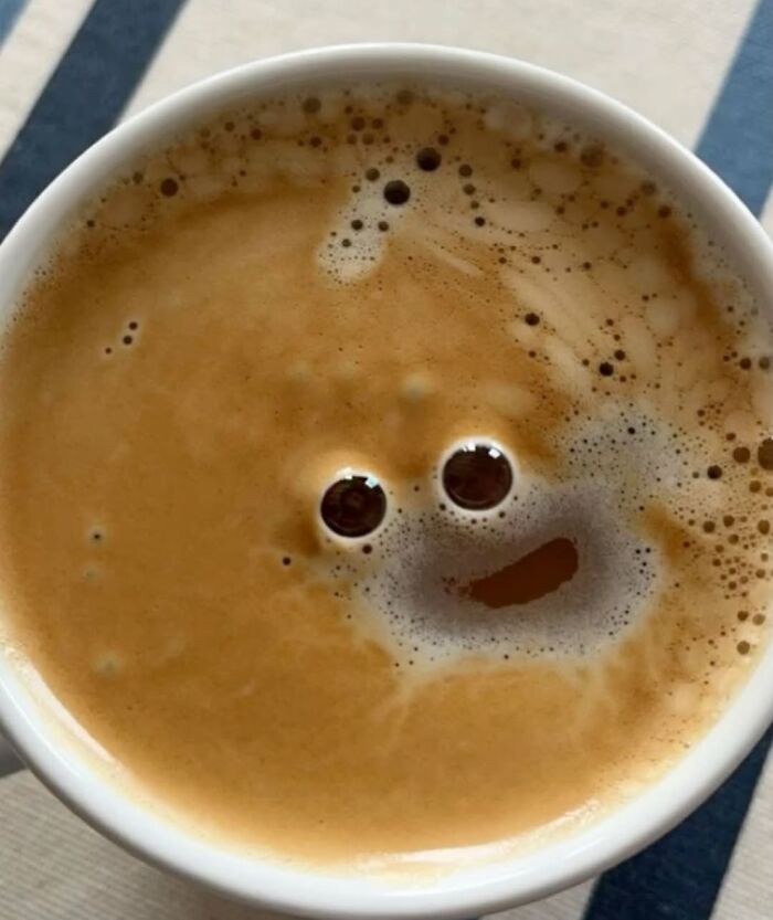 33 Times Coffee Foam Created Unintentionally Hilarious Faces