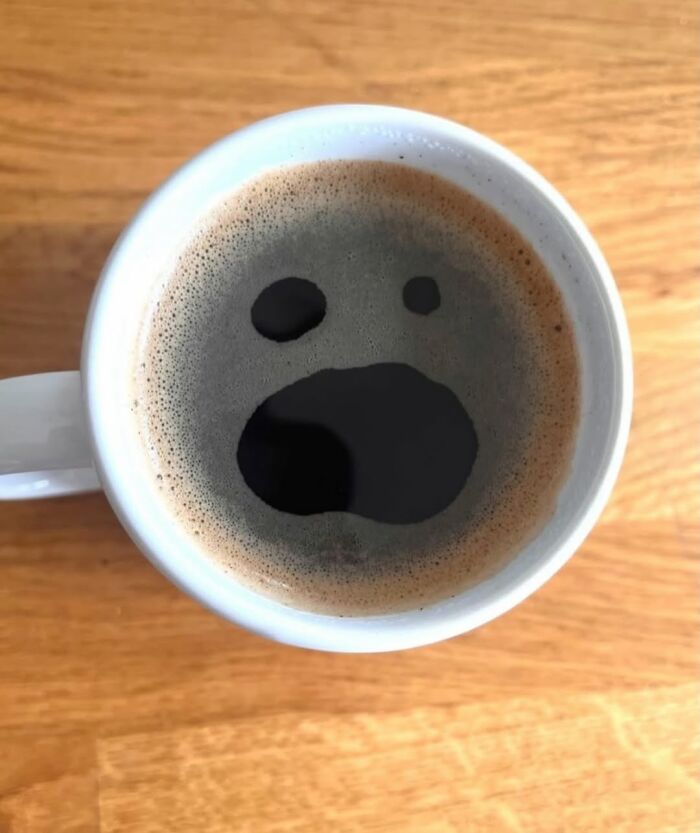 33 Times Coffee Foam Created Unintentionally Hilarious Faces