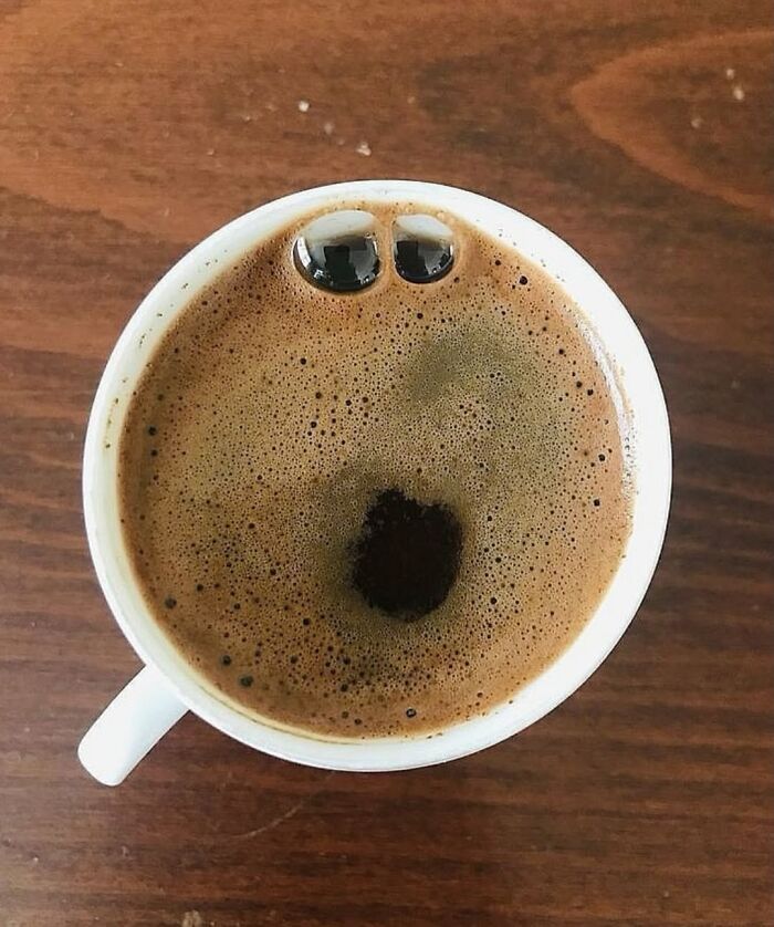 33 Times Coffee Foam Created Unintentionally Hilarious Faces