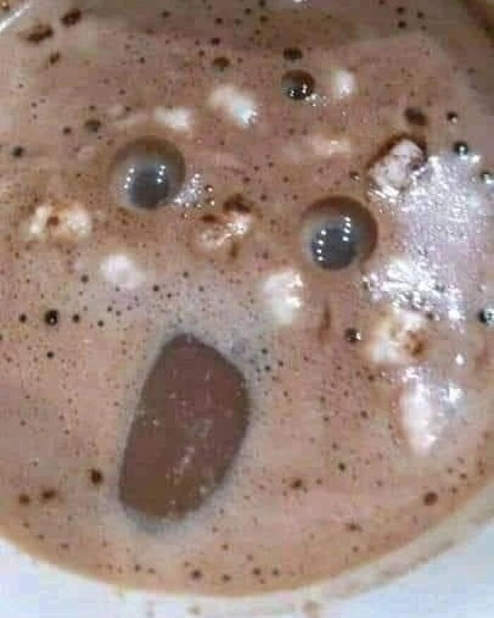 33 Times Coffee Foam Created Unintentionally Hilarious Faces