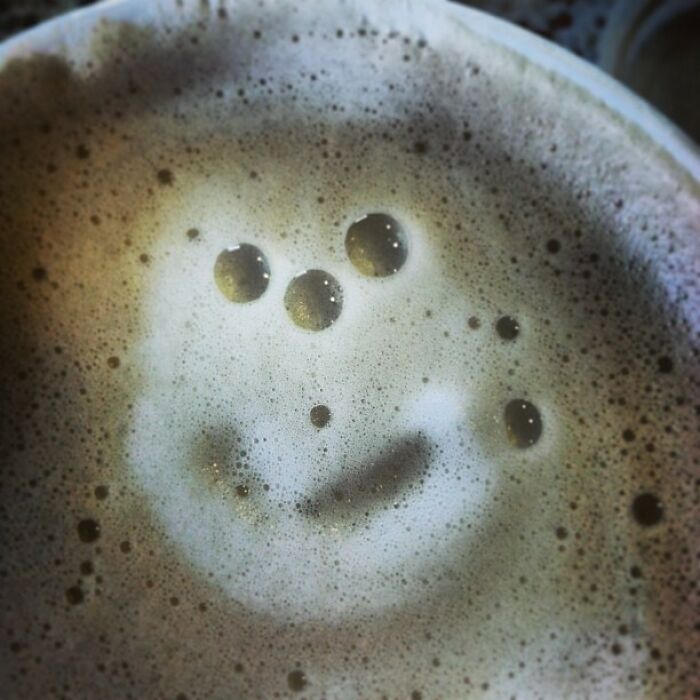 33 Times Coffee Foam Created Unintentionally Hilarious Faces
