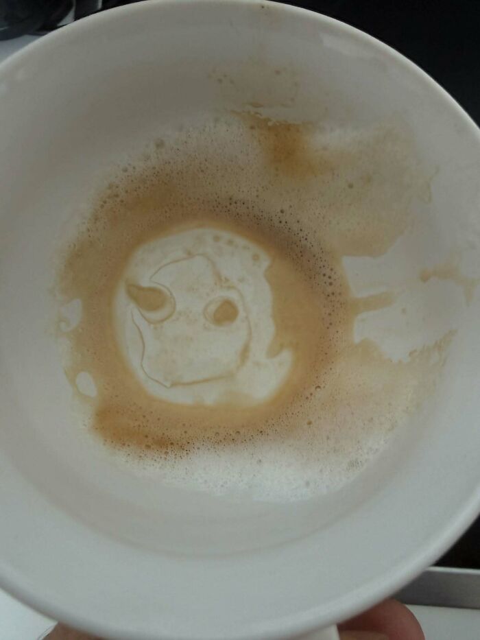 33 Times Coffee Foam Created Unintentionally Hilarious Faces