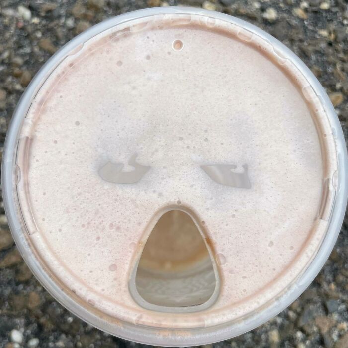 33 Times Coffee Foam Created Unintentionally Hilarious Faces