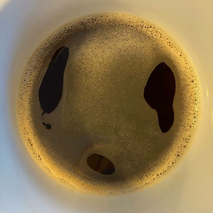 33 Times Coffee Foam Created Unintentionally Hilarious Faces