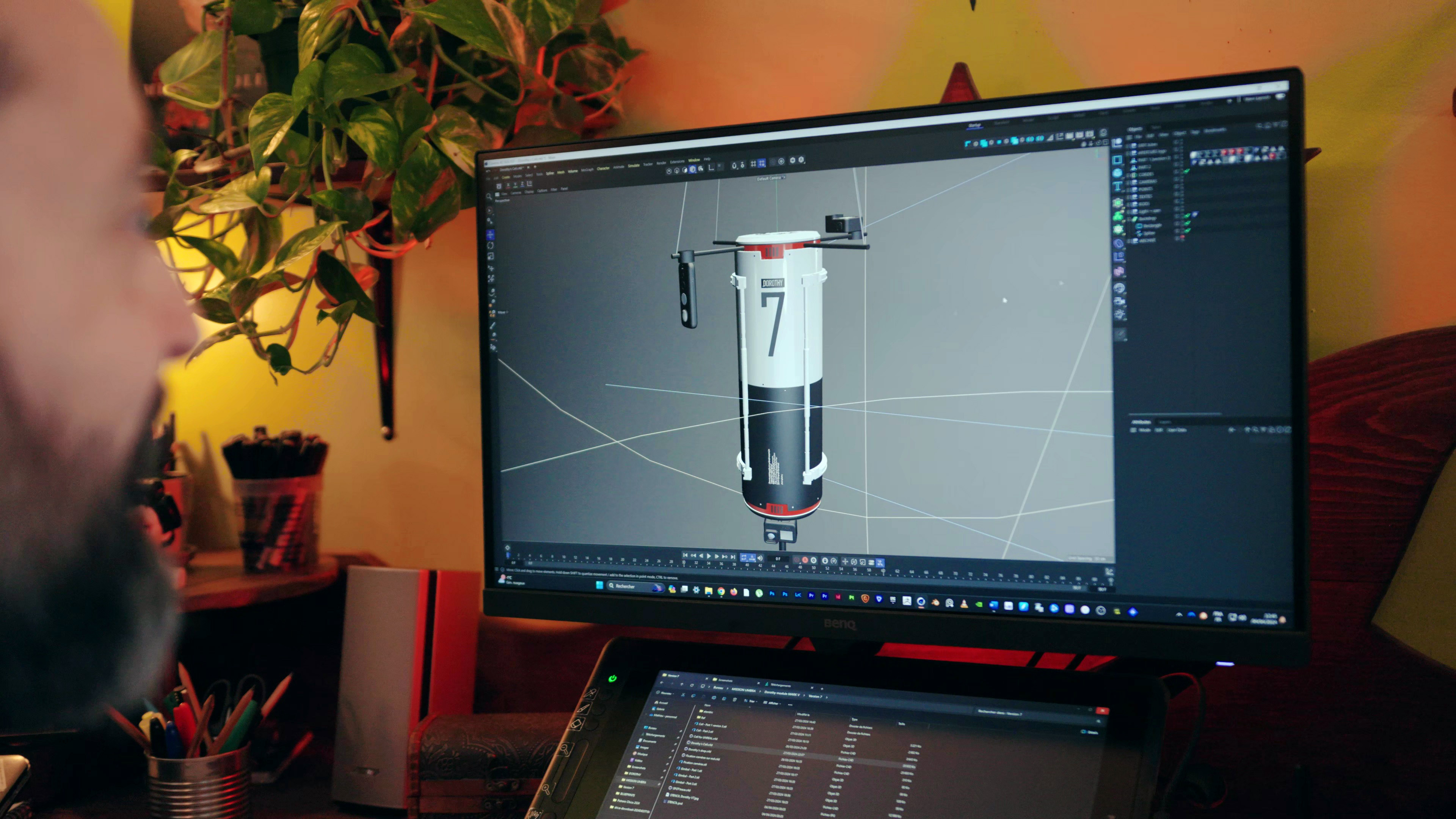 A Ghostly Silk Sculpture Was Launched To 33 Kilometers Above Earth To Test Material In Near-Space Conditions A Ghostly Silk Sculpture Was Launched To 33 Kilometers Above Earth To Test Material In Near-Space Conditions