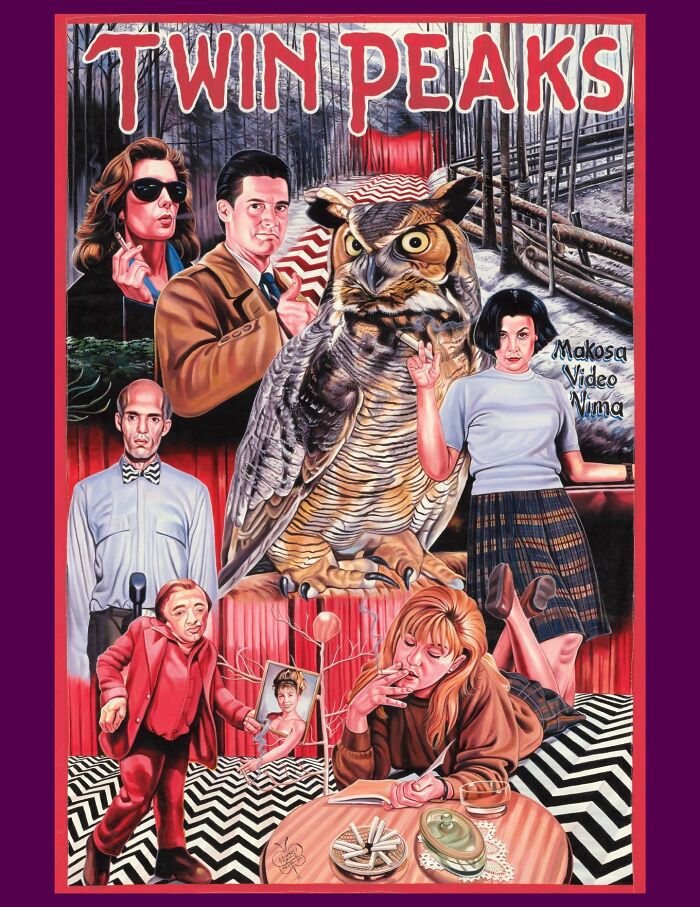 These Wild African Movie Posters Reimagine Hollywood In The Most Unexpected Way (32 New Pics)