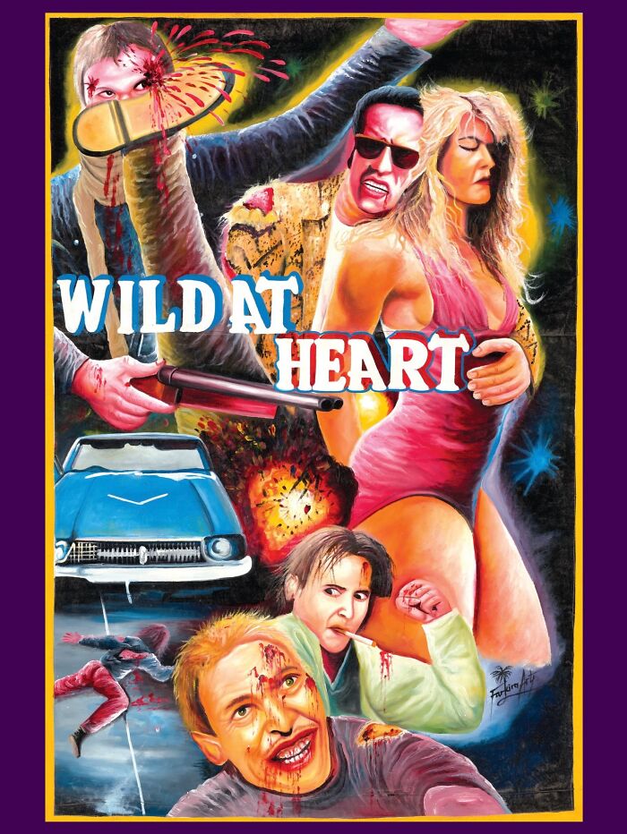 These Wild African Movie Posters Reimagine Hollywood In The Most Unexpected Way (32 New Pics)