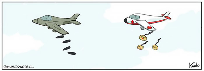 These Wordless Comics By Karlo Ferdon Prove That The Sweetest Humor Needs No Words (93 Pics)