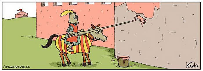 These Wordless Comics By Karlo Ferdon Prove That The Sweetest Humor Needs No Words (93 Pics)