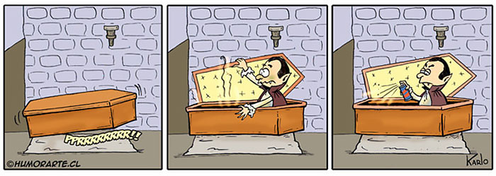 These Wordless Comics By Karlo Ferdon Prove That The Sweetest Humor Needs No Words (93 Pics)