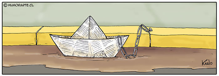 These Wordless Comics By Karlo Ferdon Prove That The Sweetest Humor Needs No Words (93 Pics)