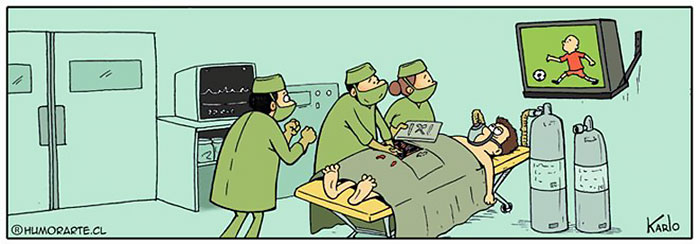 These Wordless Comics By Karlo Ferdon Prove That The Sweetest Humor Needs No Words (93 Pics)