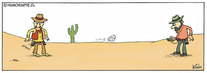 These Wordless Comics By Karlo Ferdon Prove That The Sweetest Humor Needs No Words (93 Pics)